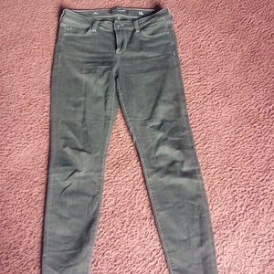 Women's Liverpool Faded Black, The Skinny Leg Jeans.  Size 6